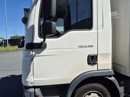 MAN TGL 8.190 Koffer LBW 