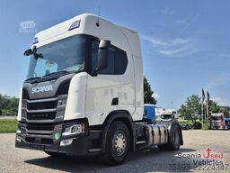 Štandardný ťahač Scania R 460 A4x2NA Hydraulik !!