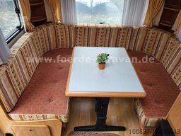 HOBBY Excellent 450 2 X Sitzgruppe - Nr. 91  (8)