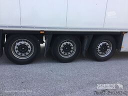 Schmitz Cargobull Tiefkühler Fleischhang