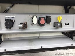 Schmitz Cargobull Tiefkühler Fleischhang