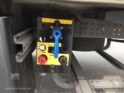 Schmitz Cargobull Tiefkühler Fleischhang