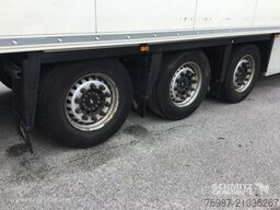 Schmitz Cargobull Tiefkühler Fleischhang