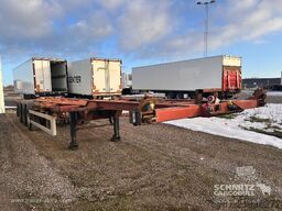 HFR Containerfahrgestell Standard