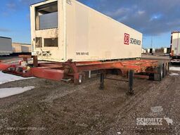 HFR Containerfahrgestell Standard
