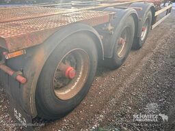 HFR Containerfahrgestell Standard