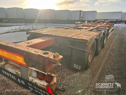 HFR Containerfahrgestell Standard