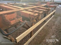 HFR Containerfahrgestell Standard