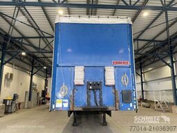 Berger Curtainsider Mega