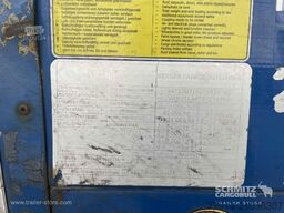 Berger Curtainsider Mega