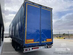Berger Curtainsider Mega
