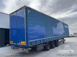 Berger Curtainsider Mega
