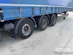 Berger Curtainsider Mega