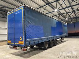 Berger Curtainsider Mega