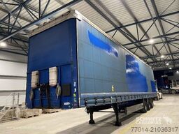 Berger Curtainsider Mega