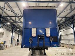 Berger Curtainsider Mega