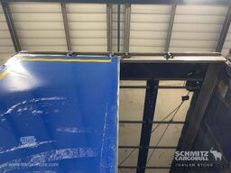 Berger Curtainsider Mega