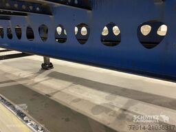 Berger Curtainsider Mega