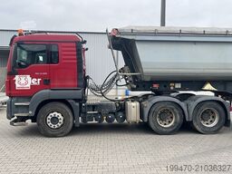 MAN TGS 33.500 (NEW ENGINE)