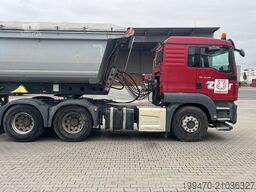 MAN TGS 33.500 (NEW ENGINE)