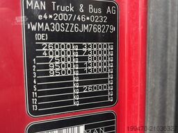 MAN TGS 33.500 (NEW ENGINE)