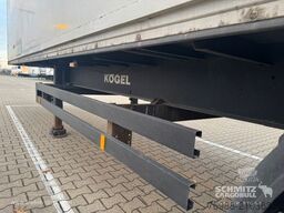 Kögel Trockenfrachtkoffer Standard