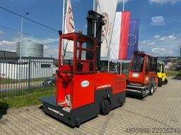 Combilift C3000GST / LPG /Triplex 8300 mm/Perfect