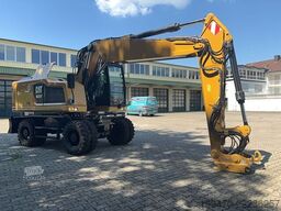 Caterpillar M320F