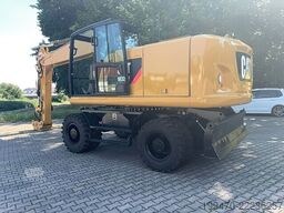 Caterpillar M320F