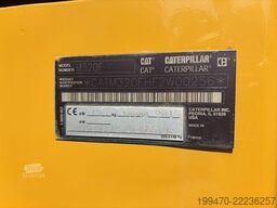 Caterpillar M320F