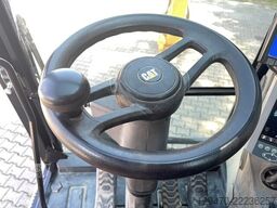 Caterpillar M320F