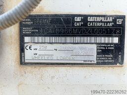 Caterpillar 966M XE