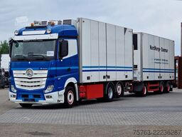 Mercedes-Benz Actros 2553 6x2 - Thermoking frigo - Loadlift +...