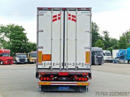 Mercedes-Benz Actros 2553 6x2 - Thermoking frigo - Loadlift +...