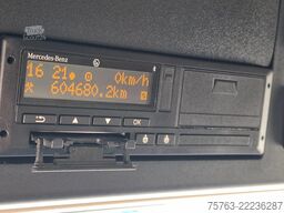 Mercedes-Benz Actros 2553 6x2 - Thermoking frigo - Loadlift +...