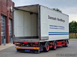 Mercedes-Benz Actros 2553 6x2 - Thermoking frigo - Loadlift +...