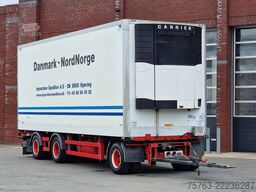 Mercedes-Benz Actros 2553 6x2 - Thermoking frigo - Loadlift +...