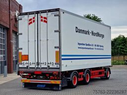 Mercedes-Benz Actros 2553 6x2 - Thermoking frigo - Loadlift +...