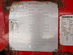 Mercedes-Benz Actros 2553 6x2 - Thermoking frigo - Loadlift +...