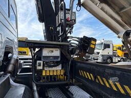 Mercedes-Benz Axor + HIAB 088 ES -3 HIDUO + TIPPER + MANUAL