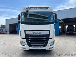 DAF XF 106.460 / SSC / 2x Tank / Euro 6
