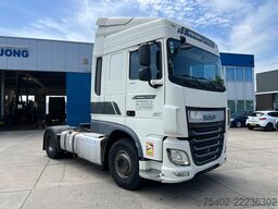 DAF XF 106.460 / SSC / 2x Tank / Euro 6