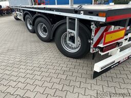 Faymonville MAX210-Z-3AA-13.60-22.5-2.54 / 2X EXTENDABLE UP...