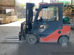 Toyota Modell 02-8FGF25
