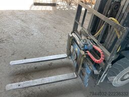 Toyota Modell 02-8FGF25