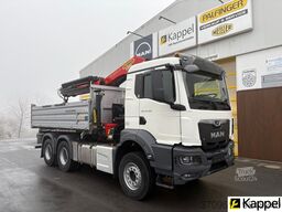 MAN TGS 33.480 6X4 BB / PK22002EH-D / 3SK