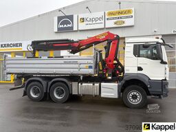 MAN TGS 33.480 6X4 BB / PK22002EH-D / 3SK