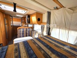 FRANKIA I 7000 - Hub/Festbett - Sat/TV - Solar - Klima