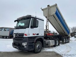 MERCEDES-BENZ Arocs 1840 LS 4x4 HAD SZM Kipphydraulik