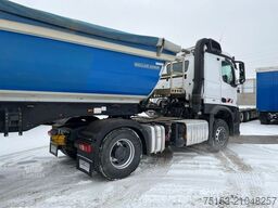 MERCEDES-BENZ Arocs 1840 LS 4x4 HAD SZM Kipphydraulik